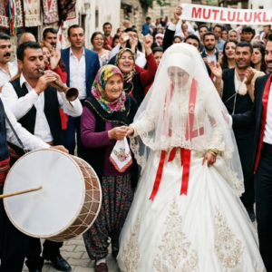 İstanbul Gelin Alma Davul Zurna Hizmeti