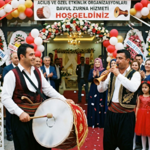 İstanbul Açılış Davul Zurna Hizmeti