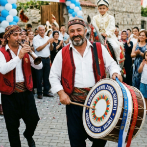 İstanbul Sünnet Davul Zurna Hizmeti
