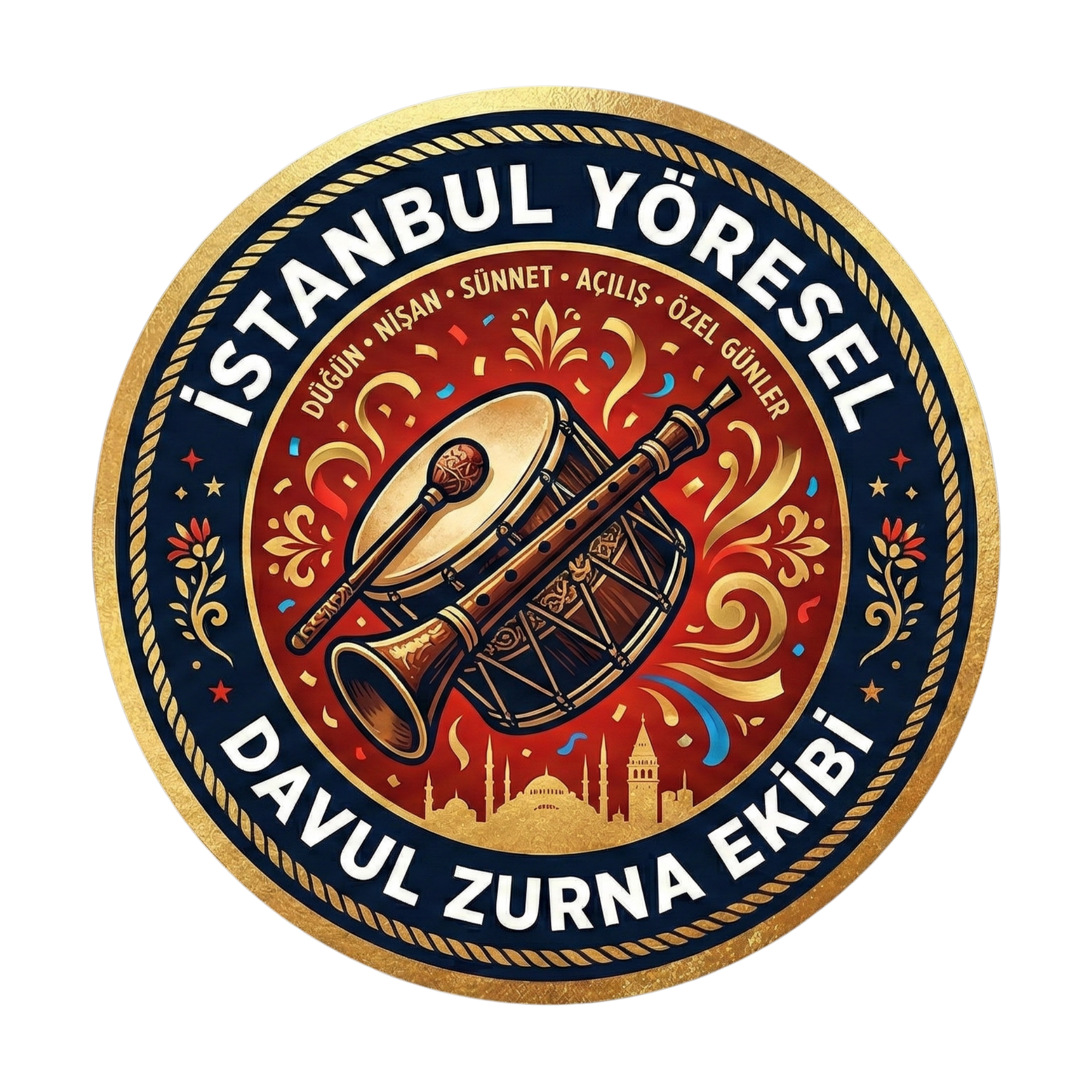 İstanbul Yöresel Davul Zurna Ekibi