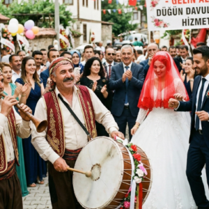 İstanbul Düğün Davul Zurna Hizmeti